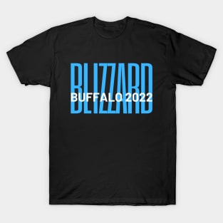 Blizzard - Buffalo 2022 T-Shirt